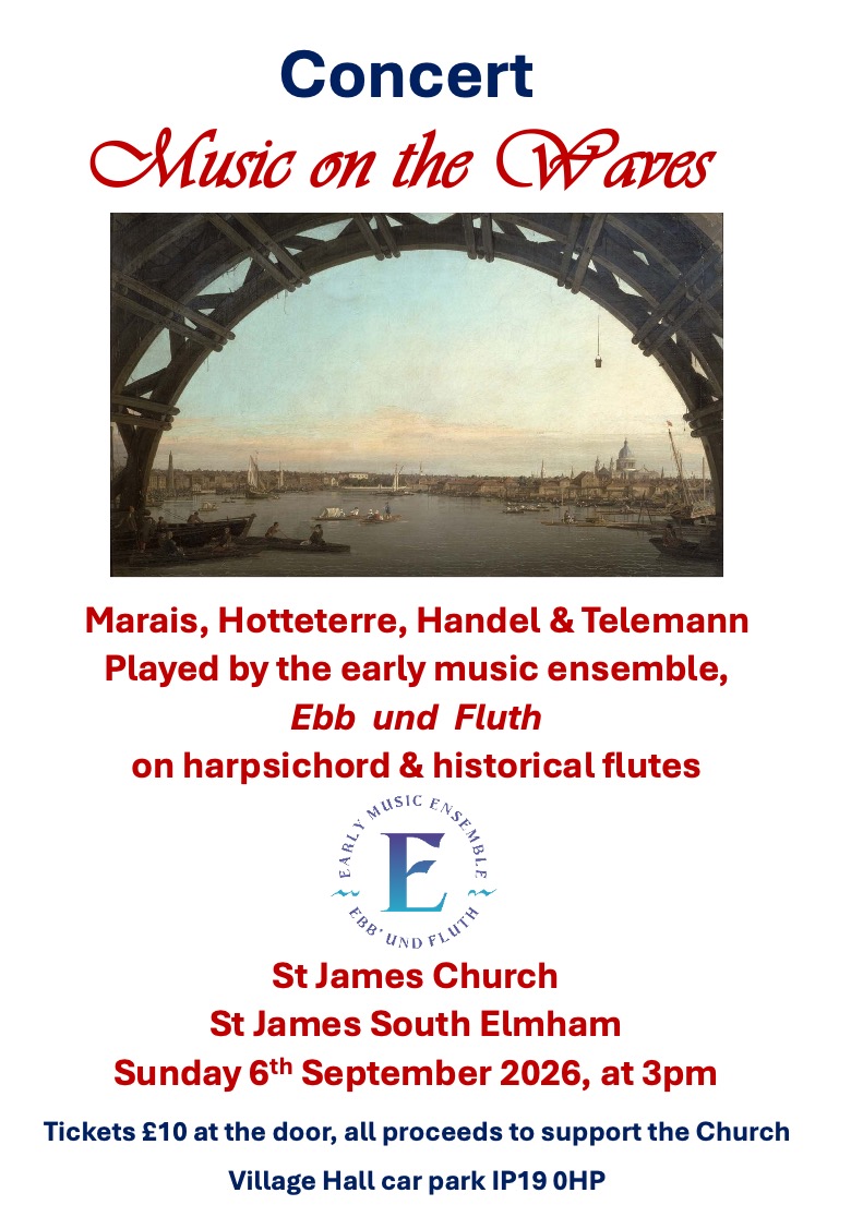 Concert: Music on the Waves