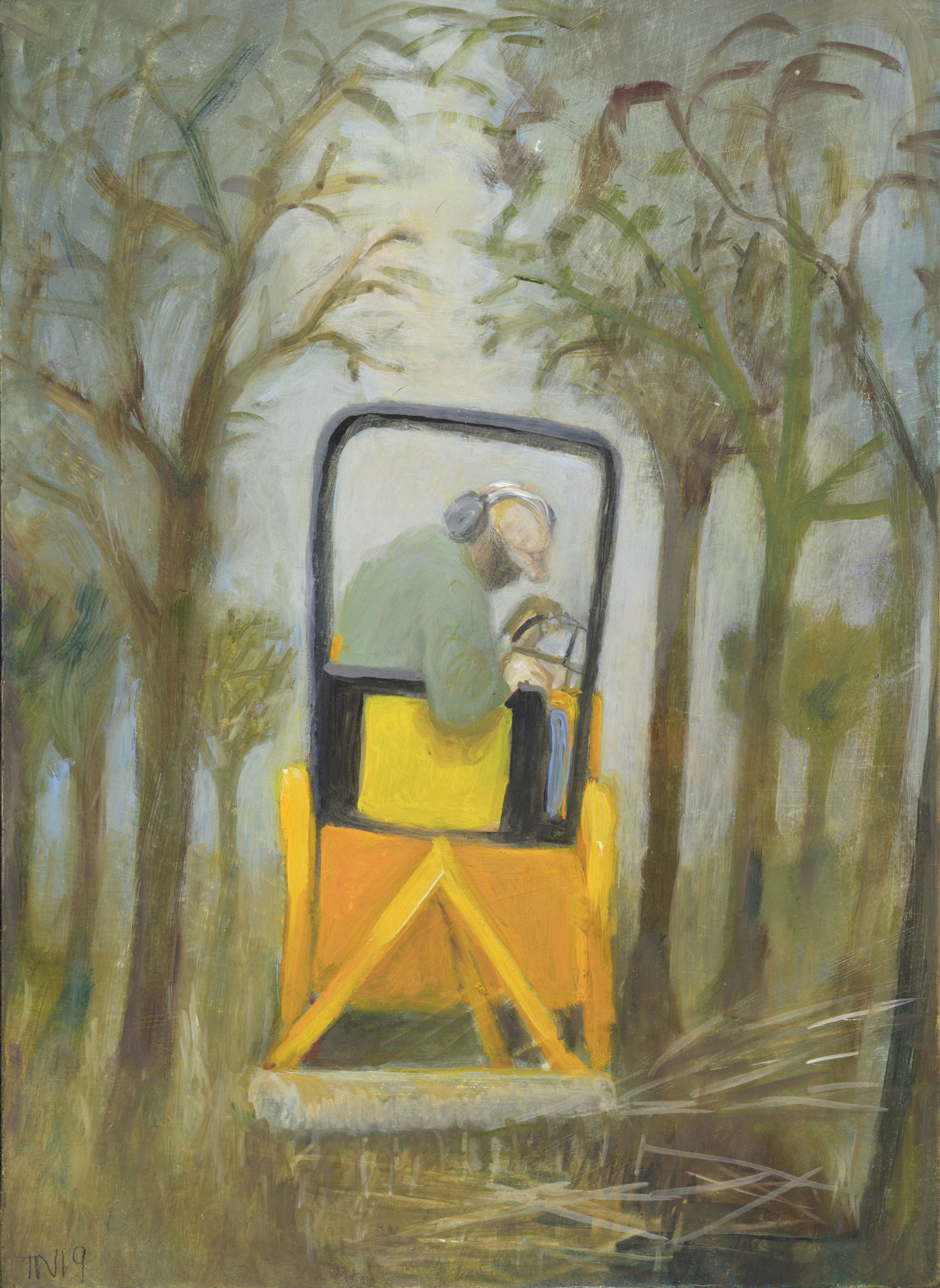 The Orchard Machine