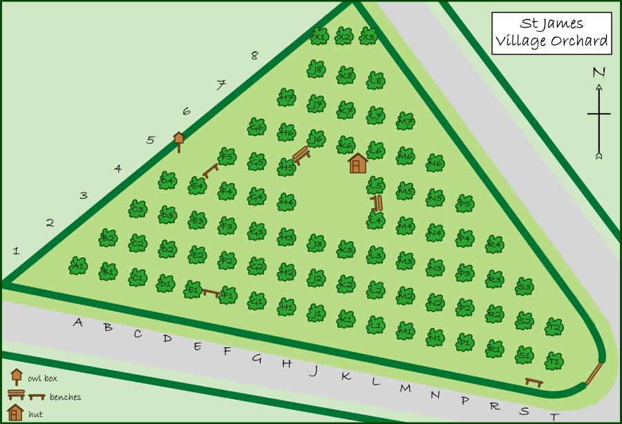 tree map