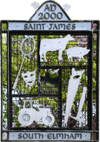 Welcome to the Village of St James South Elmham, Suffolk