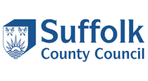 Suffolk County Council (as was) Logo