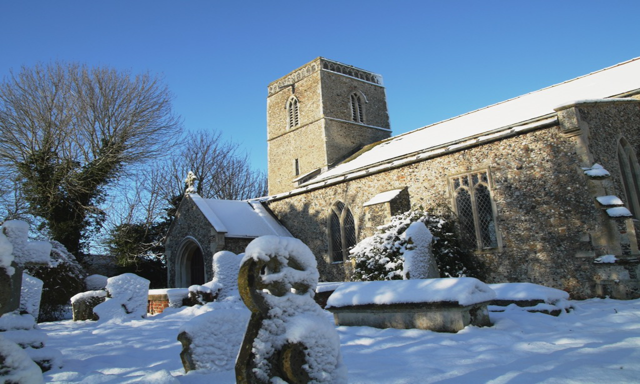 St James Village Church
