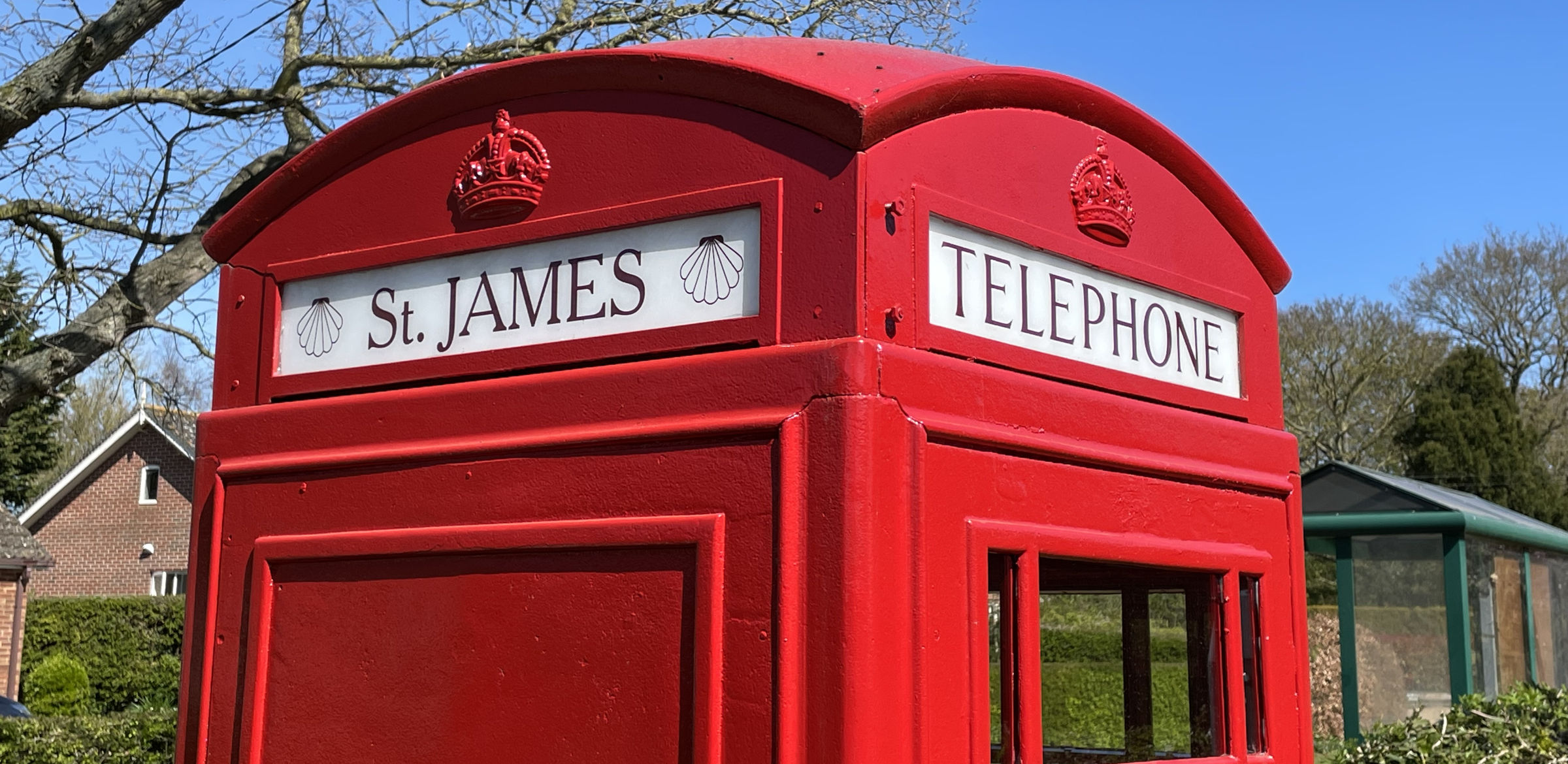 Slide Show  Telephone Box