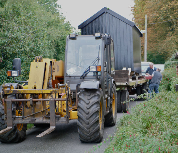 Orchard Header Image orchard shed move