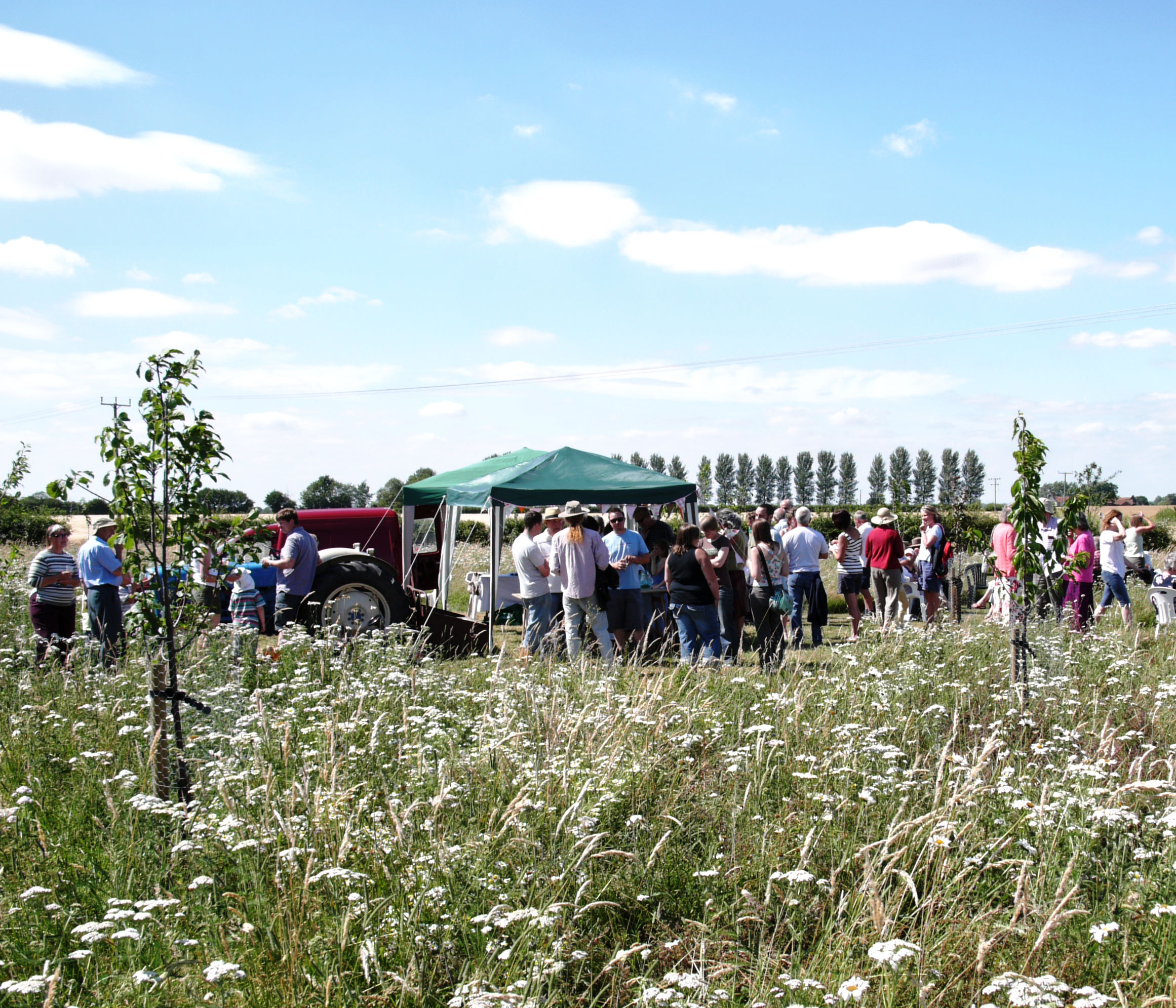 Ourvillage Header Image village orchard party