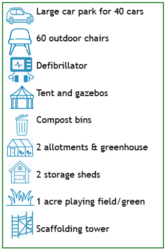 Outdoor Facilities