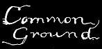 Common Ground