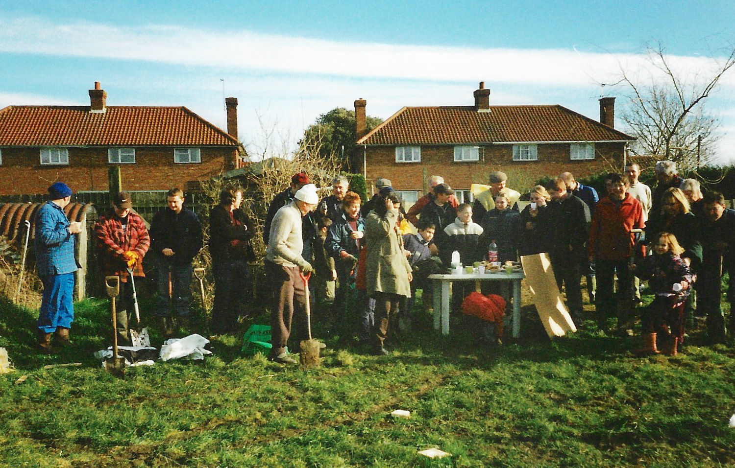 Everyone who helped